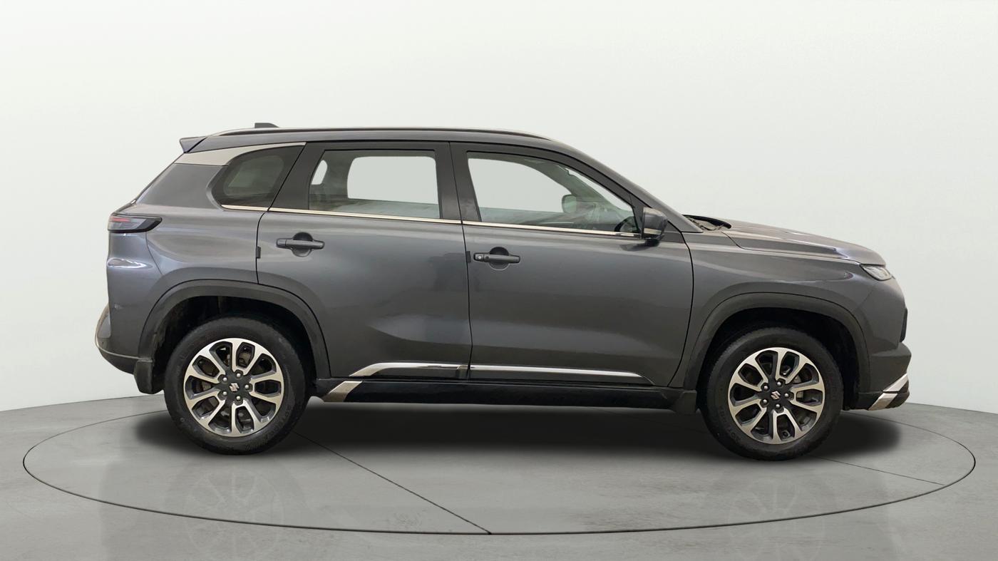 2022 Maruti Grand Vitara ZETA SMART HYBRID, Petrol, Manual, 40,092 km, Right Side View