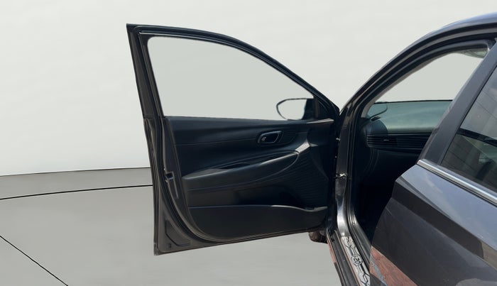 2023 Hyundai NEW I20 Sportz 1.2 IVT, Petrol, Automatic, 59,179 km, LHS Front Door