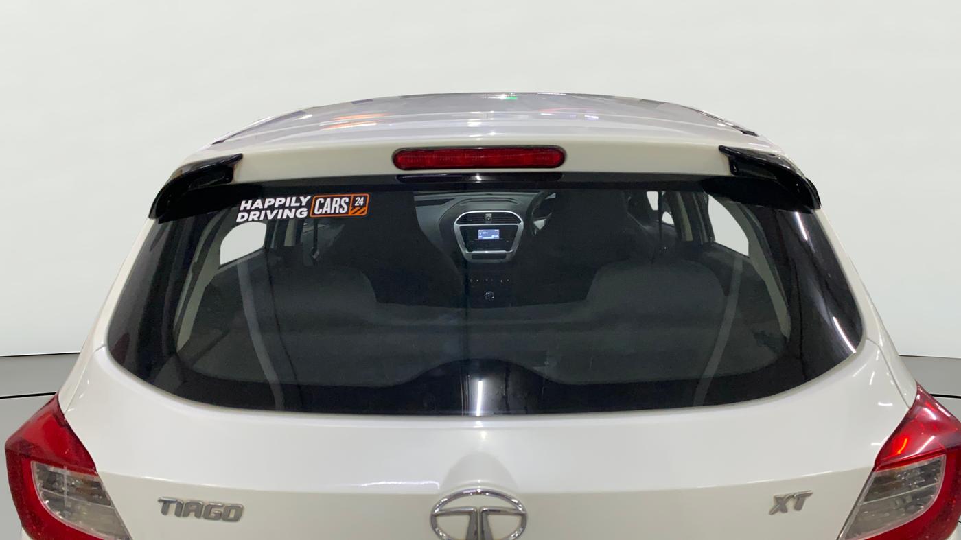 2017 Tata Tiago XT PETROL, Petrol, Manual, 45,432 km, Rear Windshield