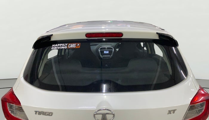 2017 Tata Tiago XT PETROL, Petrol, Manual, 45,432 km, Rear Windshield