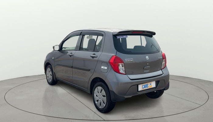 2019 Maruti Celerio VXI, Petrol, Manual, 36,157 km, Left Back Diagonal
