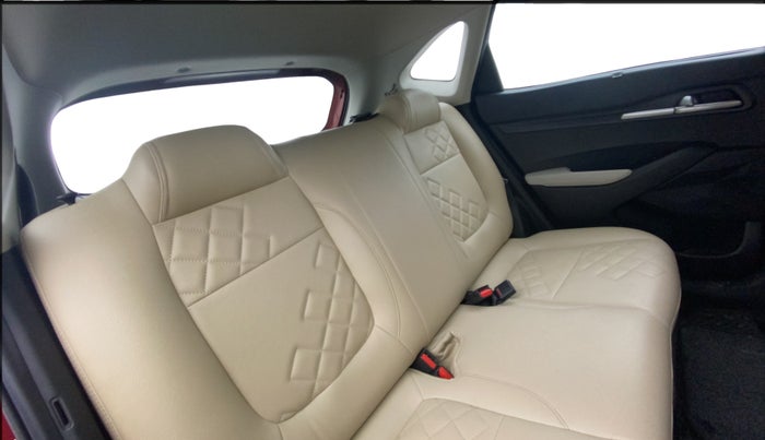 2023 KIA SELTOS HTK PLUS 1.5 DIESEL IMT, Diesel, Manual, 47,665 km, Right Side Rear Door Cabin