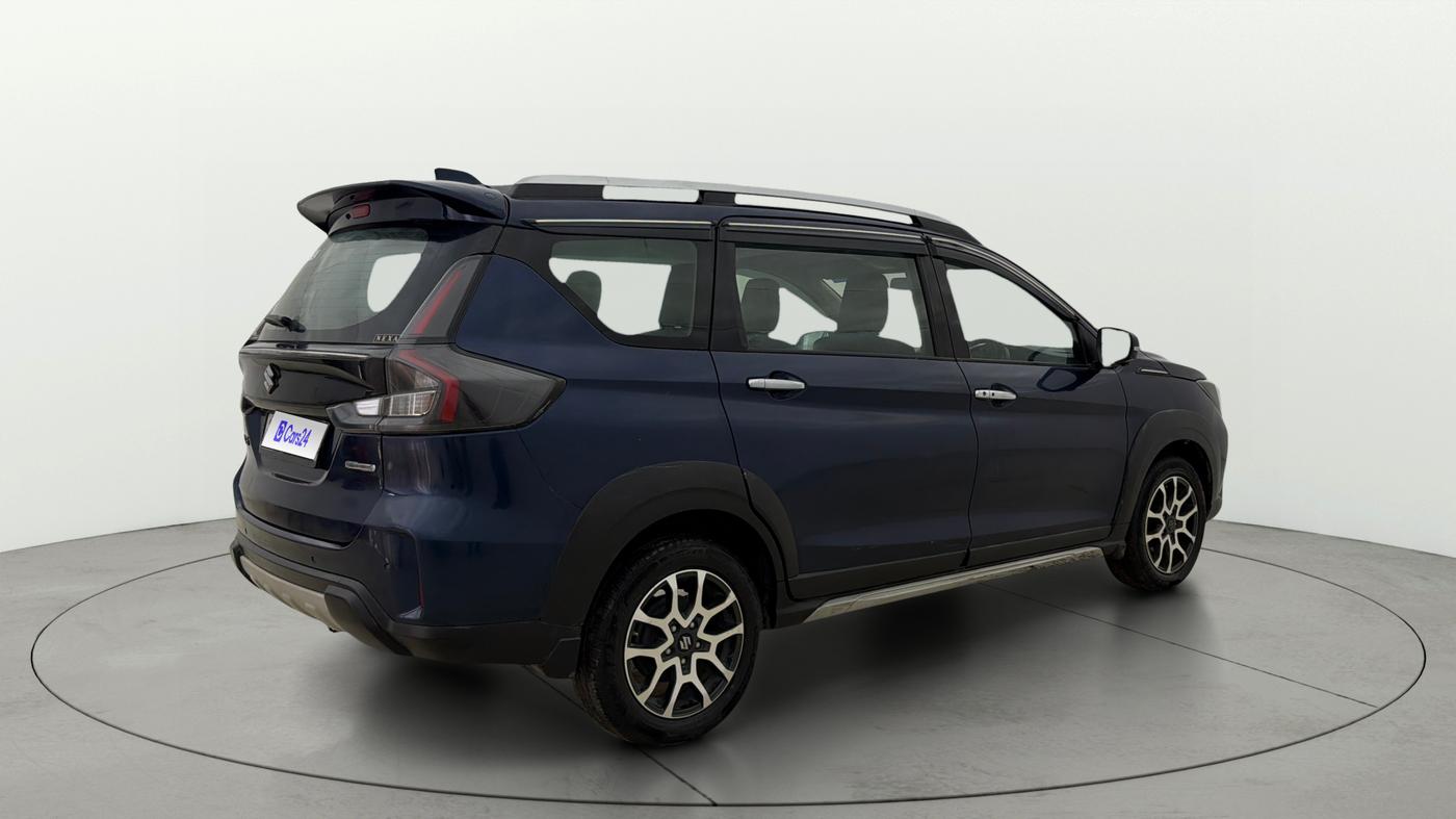2022 Maruti XL6 ALPHA PLUS MT, Petrol, Manual, 49,601 km, Right Back Diagonal