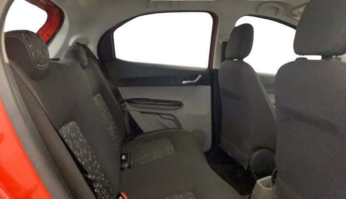 2021 Tata Tiago XZA PLUS PETROL, Petrol, Automatic, 38,943 km, Right Side Rear Door Cabin