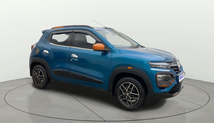 2022 Renault Kwid CLIMBER 1.0 AMT, Petrol, Automatic, 28,803 km, SRP