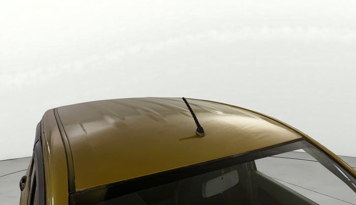 2014 Maruti Celerio VXI AMT, Petrol, Automatic, 84,677 km, Roof