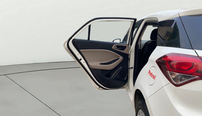 2017 Hyundai Elite i20 SPORTZ 1.2, Petrol, Manual, 20,022 km, LHS Rear Door