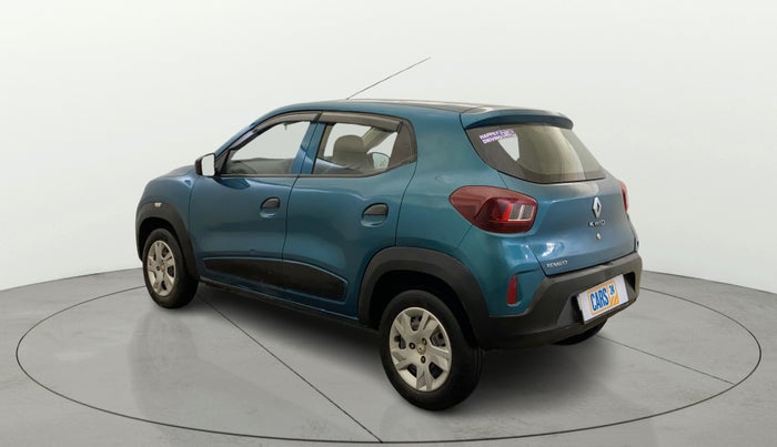2020 Renault Kwid RXL, Petrol, Manual, 34,054 km, Left Back Diagonal
