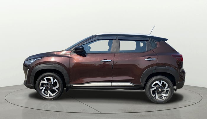 2021 Nissan MAGNITE XV MT, Petrol, Manual, 40,552 km, Left Side