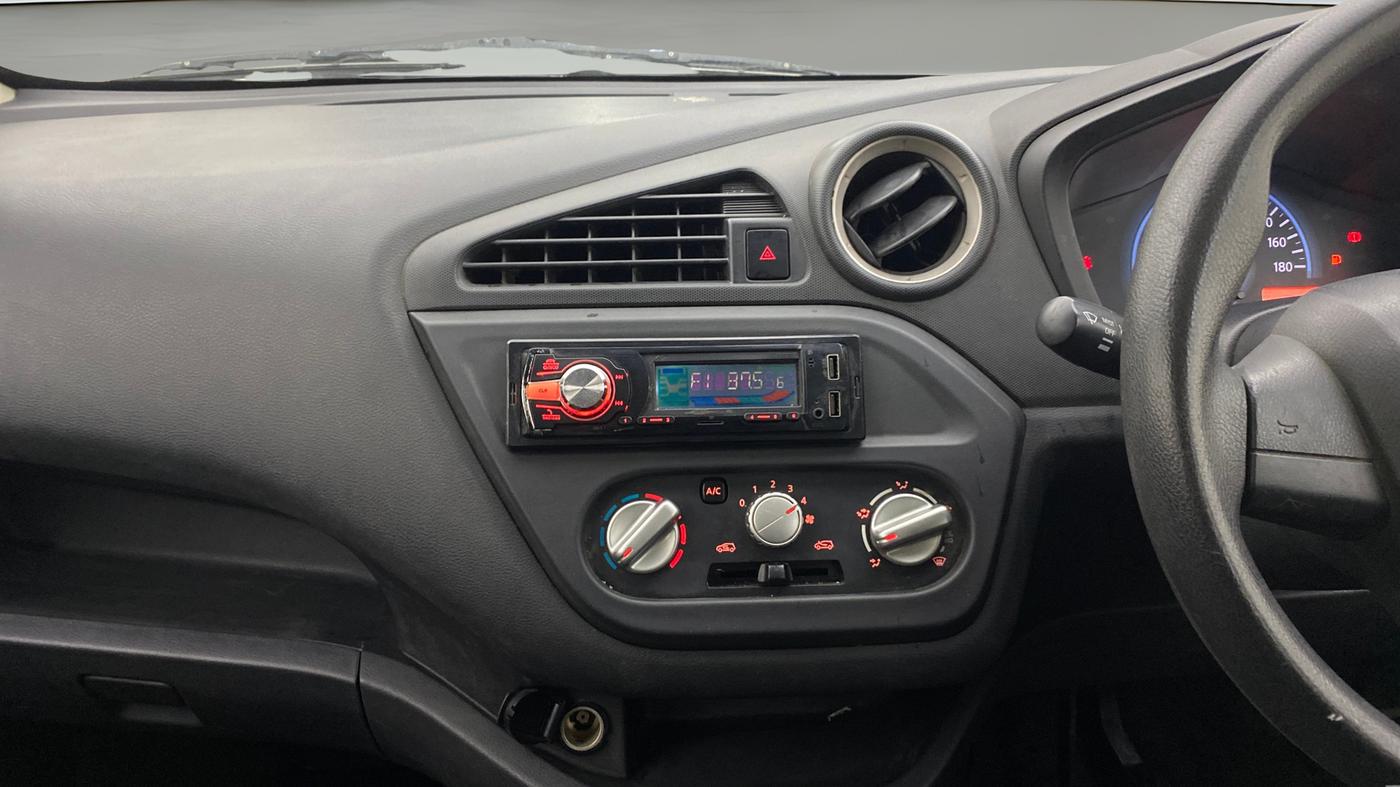 2019 Datsun Redi Go A, Petrol, Manual, 38,022 km, Air Conditioner