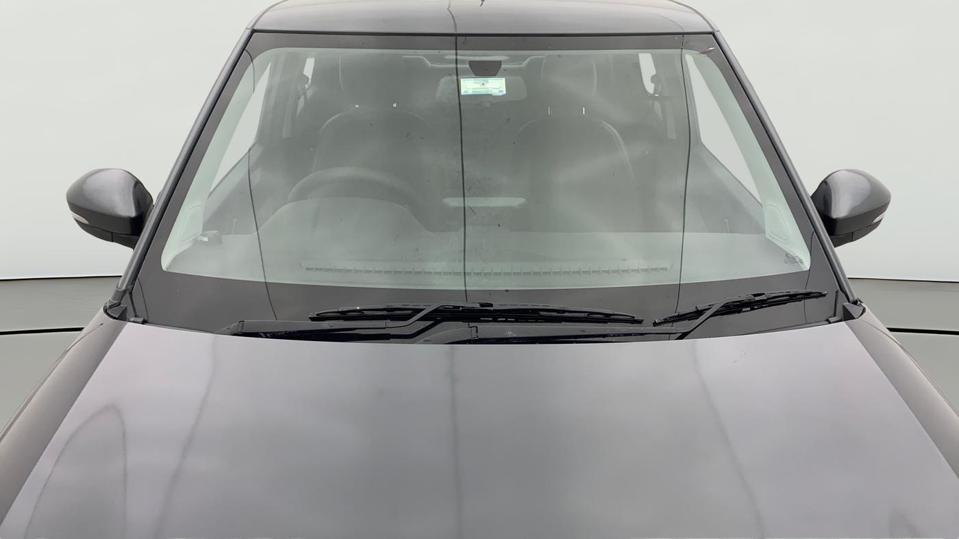 2021 Tata PUNCH ADVENTURE AMT, Petrol, Automatic, 10,008 km, Front Windshield