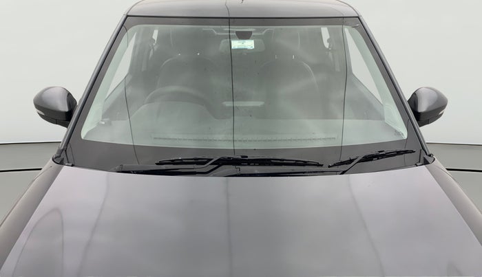 2021 Tata PUNCH ADVENTURE AMT, Petrol, Automatic, 10,008 km, Front Windshield