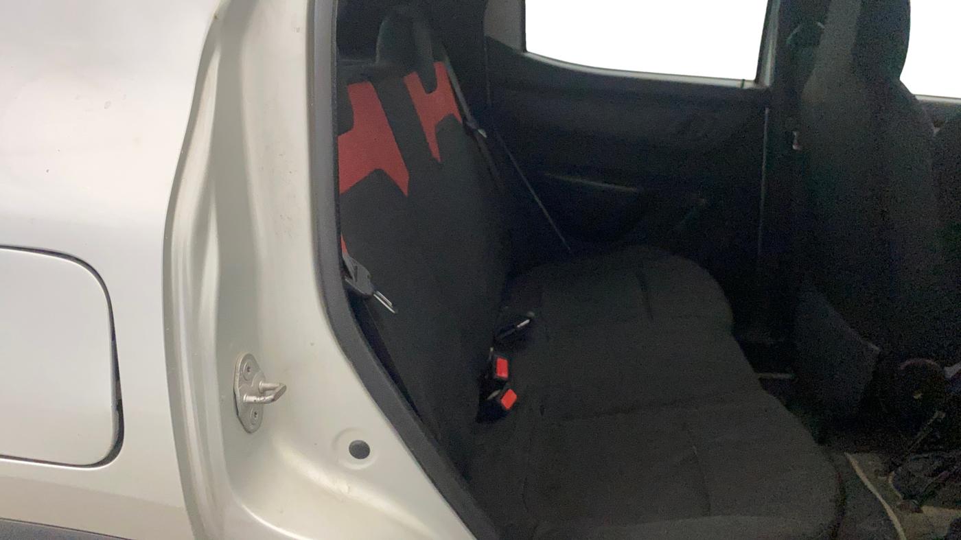 2019 Renault Kwid RXL, Petrol, Manual, 50,118 km, Right Side Rear Door Cabin