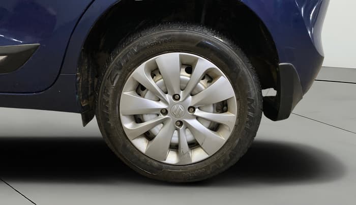2021 Maruti Baleno SIGMA PETROL 1.2, Petrol, Manual, 39,229 km, Left Rear Wheel