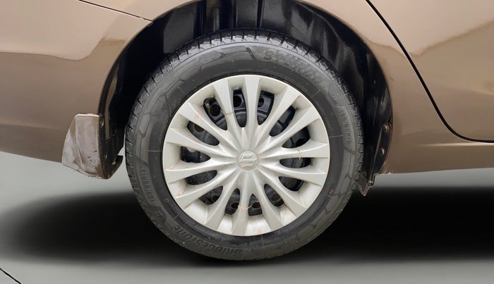 2015 Maruti Ciaz VXI+AT, Petrol, Automatic, 94,706 km, Right Rear Wheel