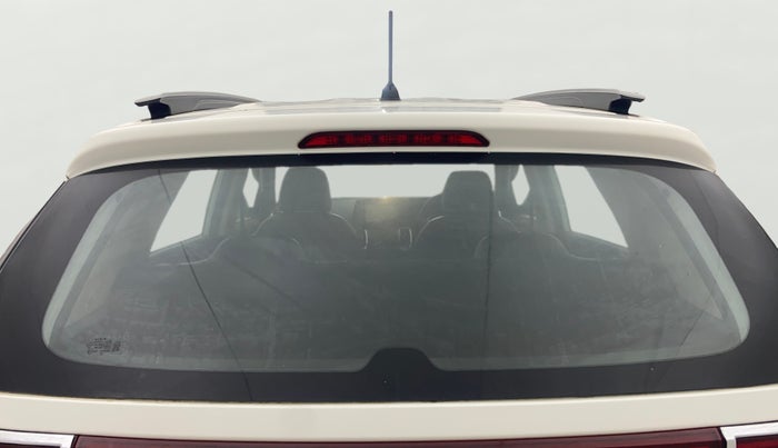 2022 KIA SONET HTK 1.2, Petrol, Manual, 27,304 km, Rear Windshield