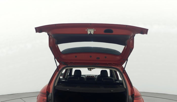 2021 Hyundai Creta SX (O) 1.4 TURBO DCT DUAL TONE, Petrol, Automatic, 64,701 km, Boot Door Open