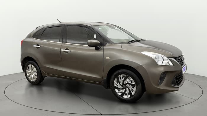 2021 Maruti Baleno SIGMA PETROL 1.2, Petrol, Manual, 20,452 km, Right Front Diagonal