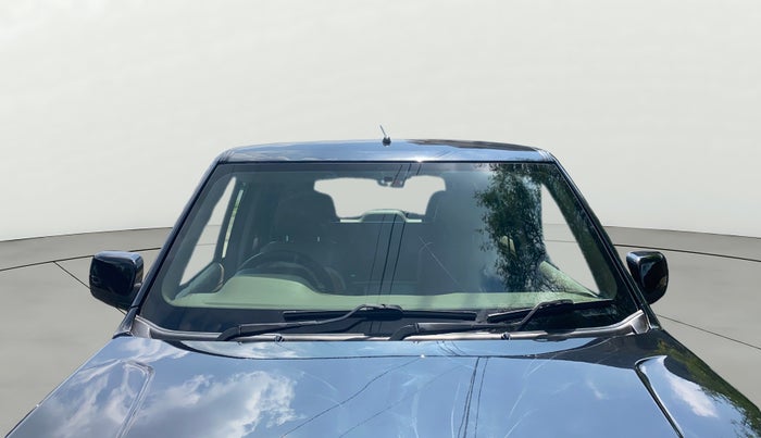 2023 Mahindra BOLERO NEO N 8, Diesel, Manual, 30,272 km, Front Windshield