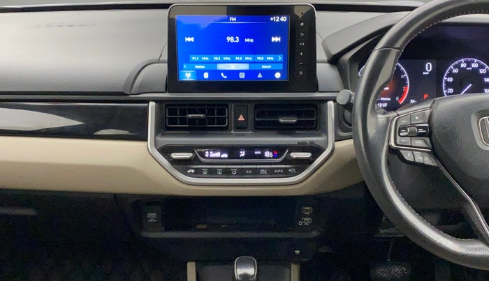 2023 Honda ELEVATE VX CVT, Petrol, Automatic, 48,923 km, Air Conditioner