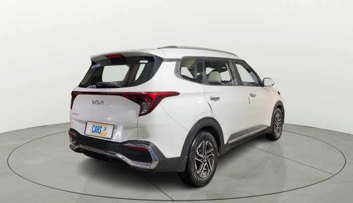 2022 KIA CARENS LUXURY 1.5 DIESEL 7 STR, Diesel, Manual, 59,624 km, Right Back Diagonal