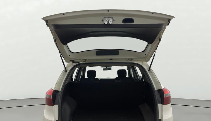 2017 Hyundai Creta E PLUS 1.6 PETROL, Petrol, Manual, 49,337 km, Boot Door Open