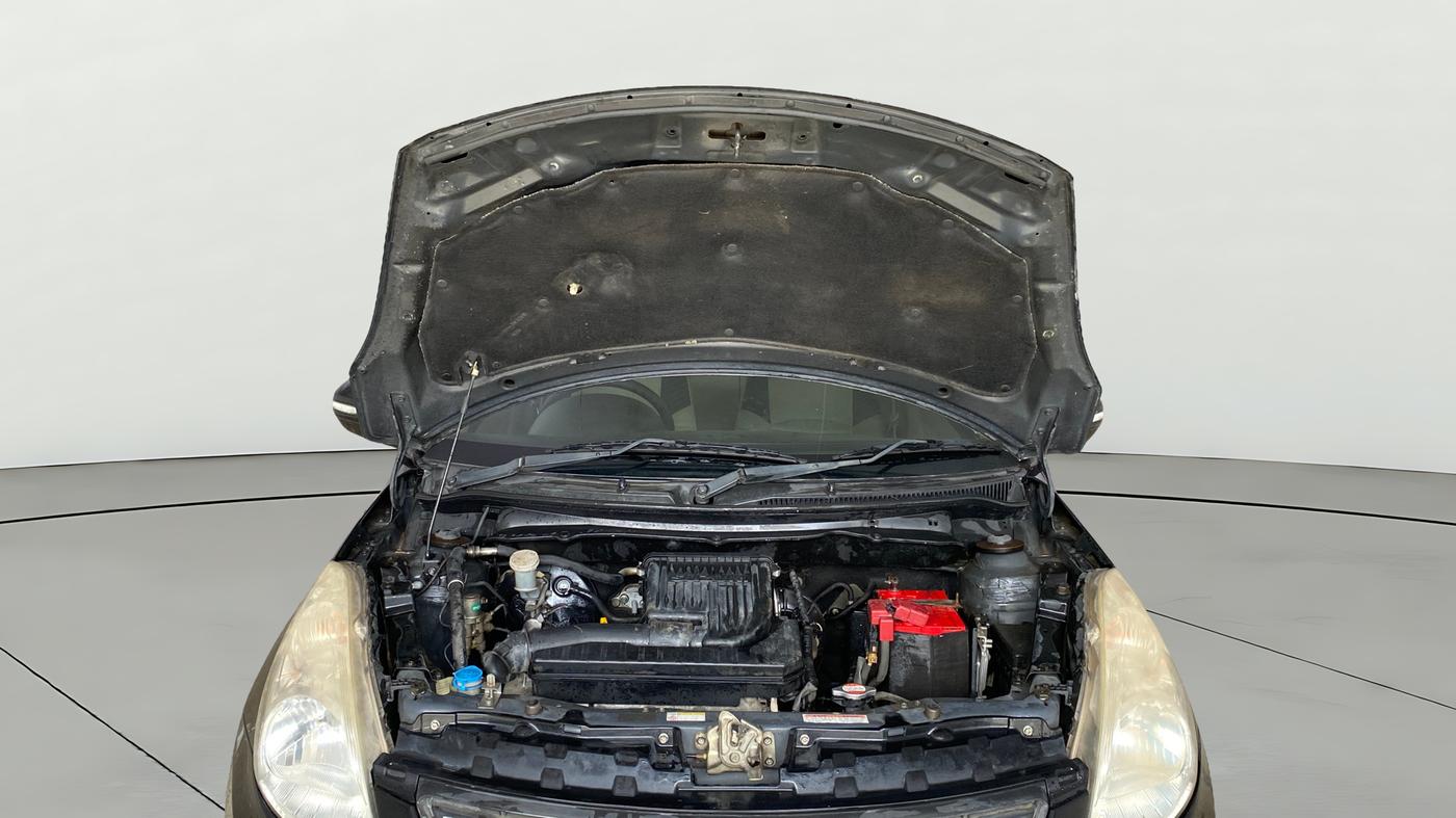 2014 Maruti Swift Dzire VXI, Petrol, Manual, 66,910 km, Open Bonet