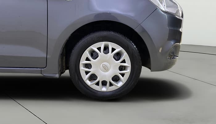 2015 Ford Figo Aspire TREND 1.2 PETROL, Petrol, Manual, 64,576 km, Right Front Wheel