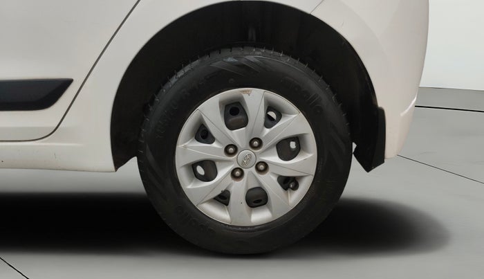 2016 Hyundai Elite i20 SPORTZ 1.2, Petrol, Manual, 58,206 km, Left Rear Wheel