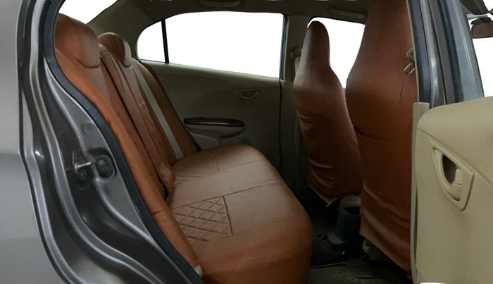 2015 Honda Amaze 1.2L I-VTEC S, Petrol, Manual, 63,945 km, Right Side Rear Door Cabin