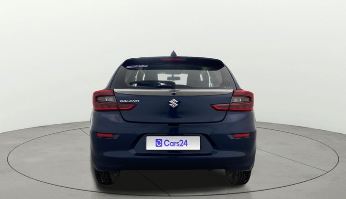 2022 Maruti Baleno ALPHA PETROL 1.2, Petrol, Manual, 24,086 km, Back/Rear