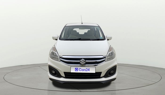 2017 Maruti Ertiga VXI AT, Petrol, Automatic, 66,191 km, Front