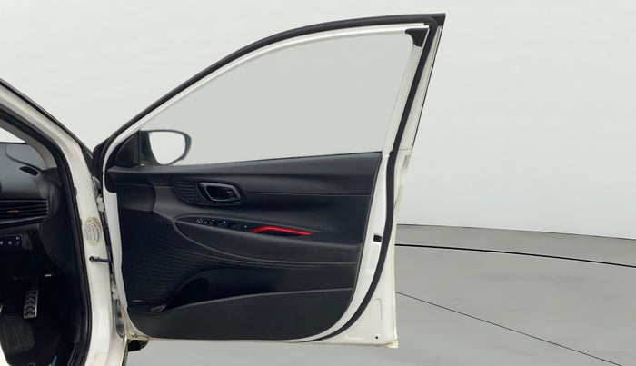2021 Hyundai NEW I20 ASTA (O) 1.0 TURBO GDI DCT, Petrol, Automatic, 38,737 km, RHS Front Door