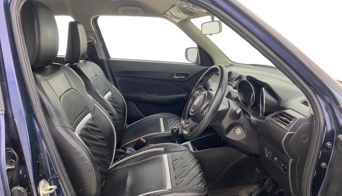 2022 Maruti Swift VXI, Petrol, Manual, 72,826 km, Right Side Front Door Cabin