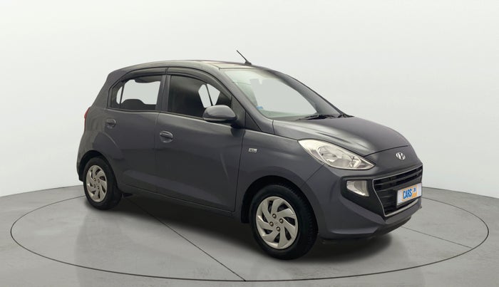2018 Hyundai NEW SANTRO SPORTZ AMT, Petrol, Automatic, 38,742 km, Right Front Diagonal