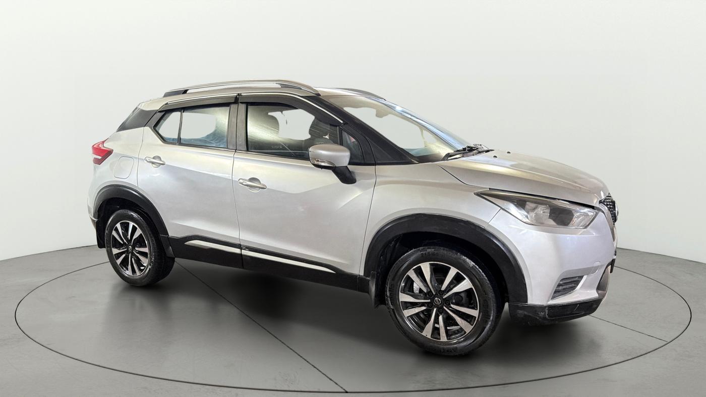 2022 Nissan Kicks XV 1.5, Petrol, Manual, 79,606 km, SRP
