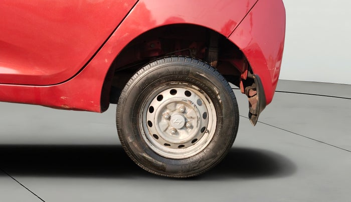 2012 Hyundai Eon D-LITE+, Petrol, Manual, 44,104 km, Left Rear Wheel