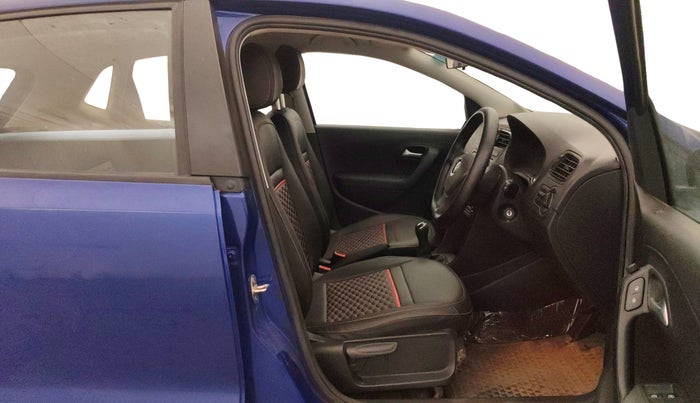 2021 Volkswagen Polo COMFORTLINE 1.0L TSI, Petrol, Manual, 36,511 km, Right Side Front Door Cabin