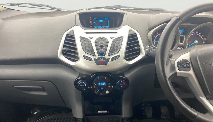 2014 Ford Ecosport TITANIUM 1.0L ECOBOOST (OPT), Petrol, Manual, 50,813 km, Air Conditioner