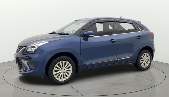 2019 Maruti Baleno DELTA PETROL 1.2, Petrol, Manual, 59,661 km, Left Front Diagonal
