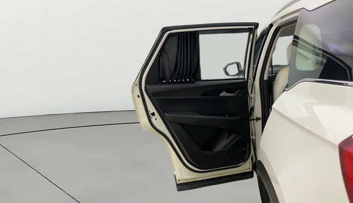 2019 MG HECTOR SHARP 1.5 DCT PETROL, Petrol, Automatic, 80,038 km, LHS Rear Door