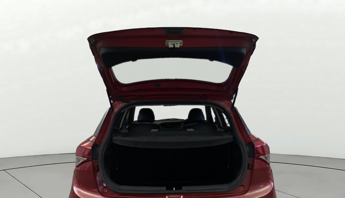 2015 Hyundai Elite i20 MAGNA 1.2, Petrol, Manual, 52,025 km, Boot Door Open