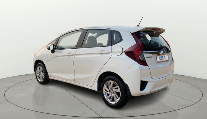 2015 Honda Jazz 1.5L I-DTEC VX, Diesel, Manual, 97,202 km, Left Back Diagonal