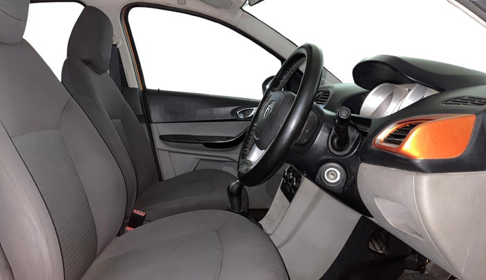 2017 Tata Tiago XZ PETROL, Petrol, Manual, 37,521 km, Right Side Front Door Cabin