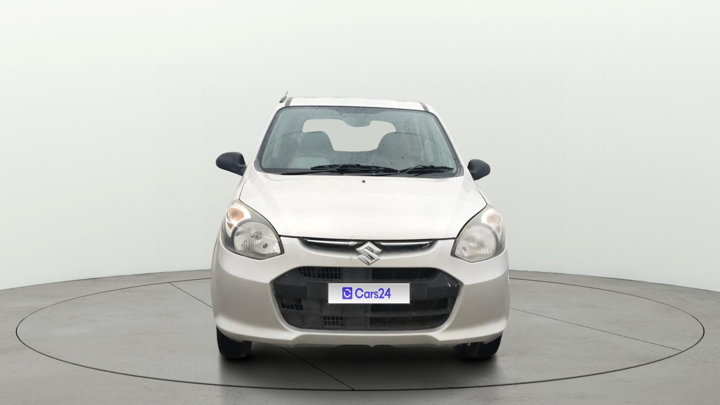 2013 Maruti Alto 800 LXI, Petrol, Manual, 45,991 km, Front