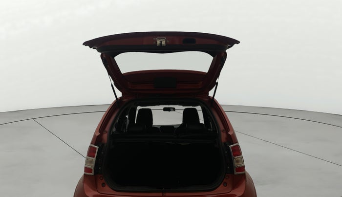 2017 Maruti IGNIS DELTA 1.2, Petrol, Manual, 89,850 km, Boot Open Zoomed View