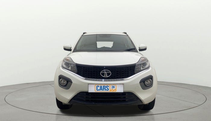 2018 Tata NEXON XZA PLUS PETROL, Petrol, Automatic, 44,976 km, Front