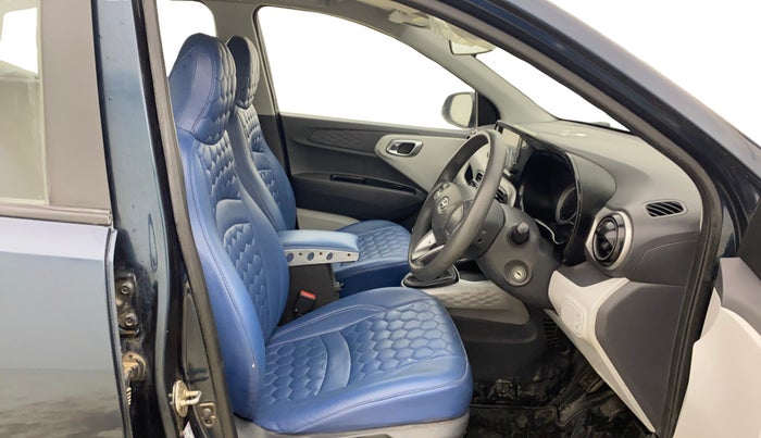 2020 Hyundai GRAND I10 NIOS SPORTZ 1.2 KAPPA VTVT, Petrol, Manual, 48,835 km, Right Side Front Door Cabin