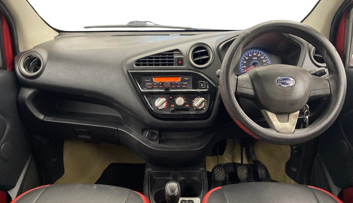2018 Datsun Redi Go S, Petrol, Manual, 59,438 km, Dashboard