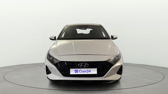 2022 Hyundai NEW I20 ASTA 1.2 MT, CNG, Manual, 69,618 km, Front